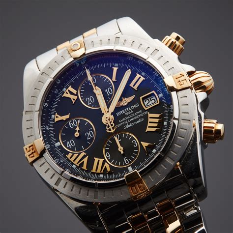 breitling chronomat evolution for sale|breitling chronomat evolution price.